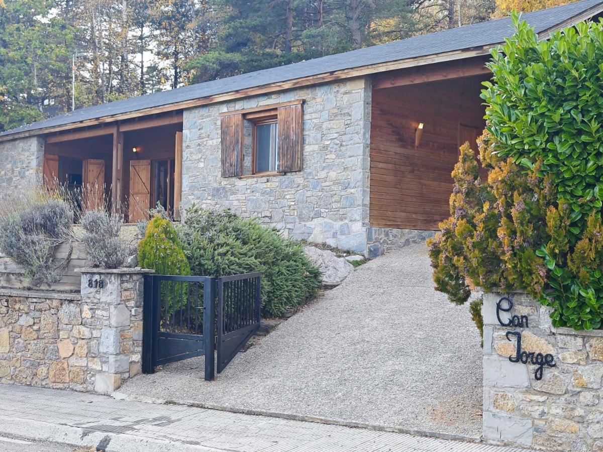 Can Jorge Camprodon Exterior photo